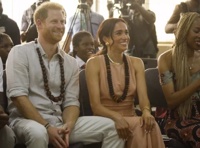 duke and duchess of sussex explore nigerian roots and empower women during ongoing visit
