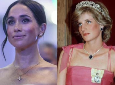 meghan markle honours princess diana during nigeria trip