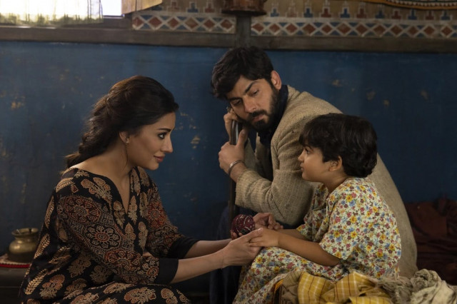 sharmeen obaid chinoy s ms marvel episode with mehwish fawad in the best episodes of 2022