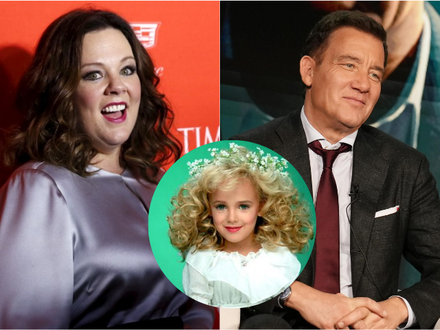 melissa mccarthy and clive owen to star in jonben t ramsey limited series on paramount