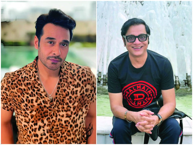 faysal quraishi and nabeel zafar delivered a scathing take on slow connectivity photos instagram