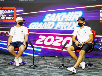 sakhir gp not a shootout between bottas and russel sakhir gp not a shootout between bottas and russel