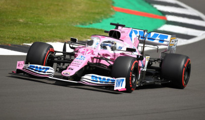 racing point say pink mercedes tag has gone too far racing point say pink mercedes tag has gone too far