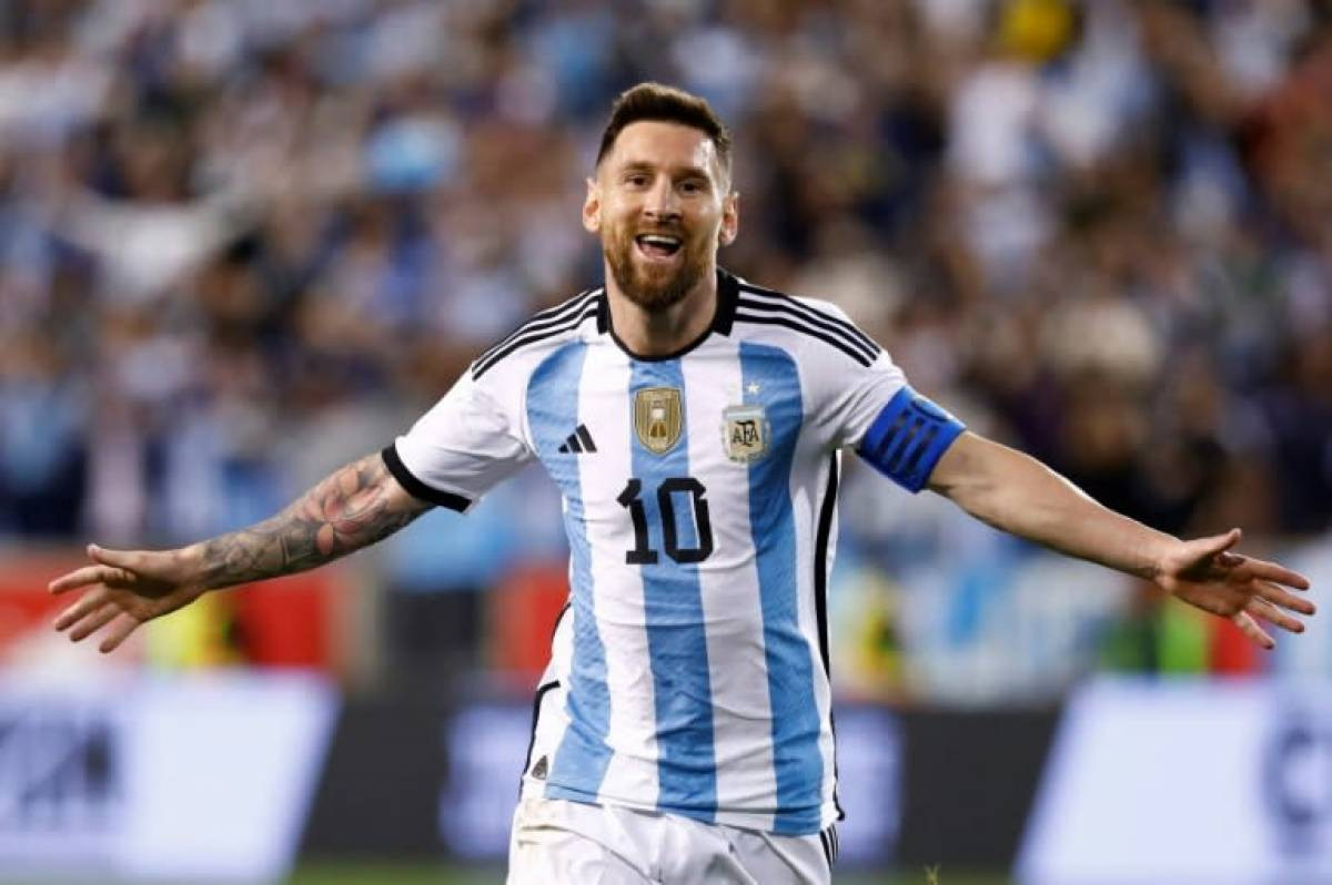 Lionel Messi Says 2022 World Cup Will 'surely' Be His Last - I24NEWS