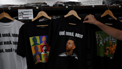 messi fool taunt spawns mugs t shirts in argentina messi fool taunt spawns mugs t shirts in argentina