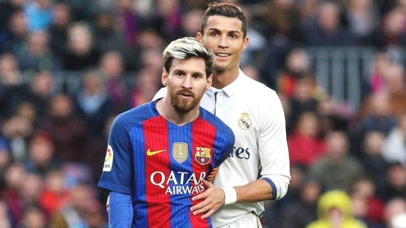 Messi: Ronaldo Rivalry Memories Will Last Fore