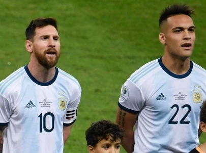 messi ties assist record as argentina top world cup qualifiers