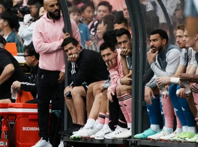 hk organiser to partly refund inter miami tickets after messi backlash