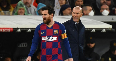 zidane wants messi to stay in spain despite barcelona exit claims