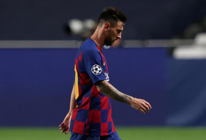 messi tells barca he wishes to leave club source messi tells barca he wishes to leave club source