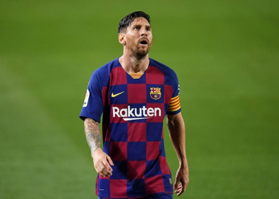 messi unlikely to change mind on barca exit says presidential candidate