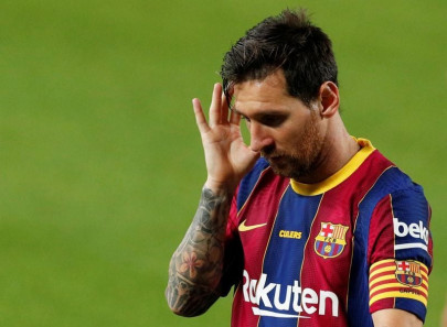 messi sad but still motivated after suarez departure messi sad but still motivated after suarez departure