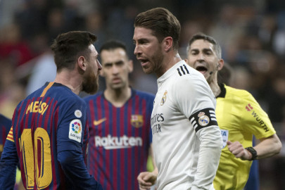 messi can stay with me if he signs for real says ramos messi can stay with me if he signs for real says ramos