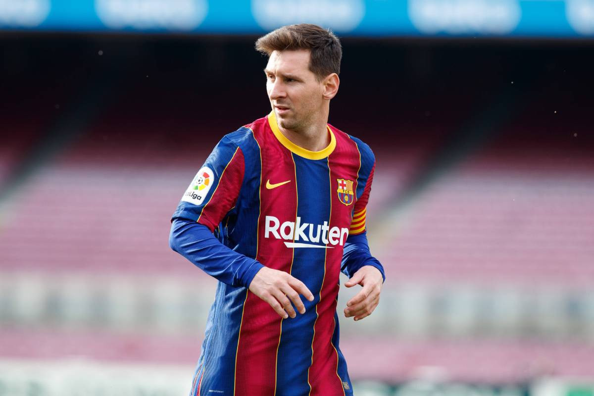 The long goodbye: Barca say adios to Messi