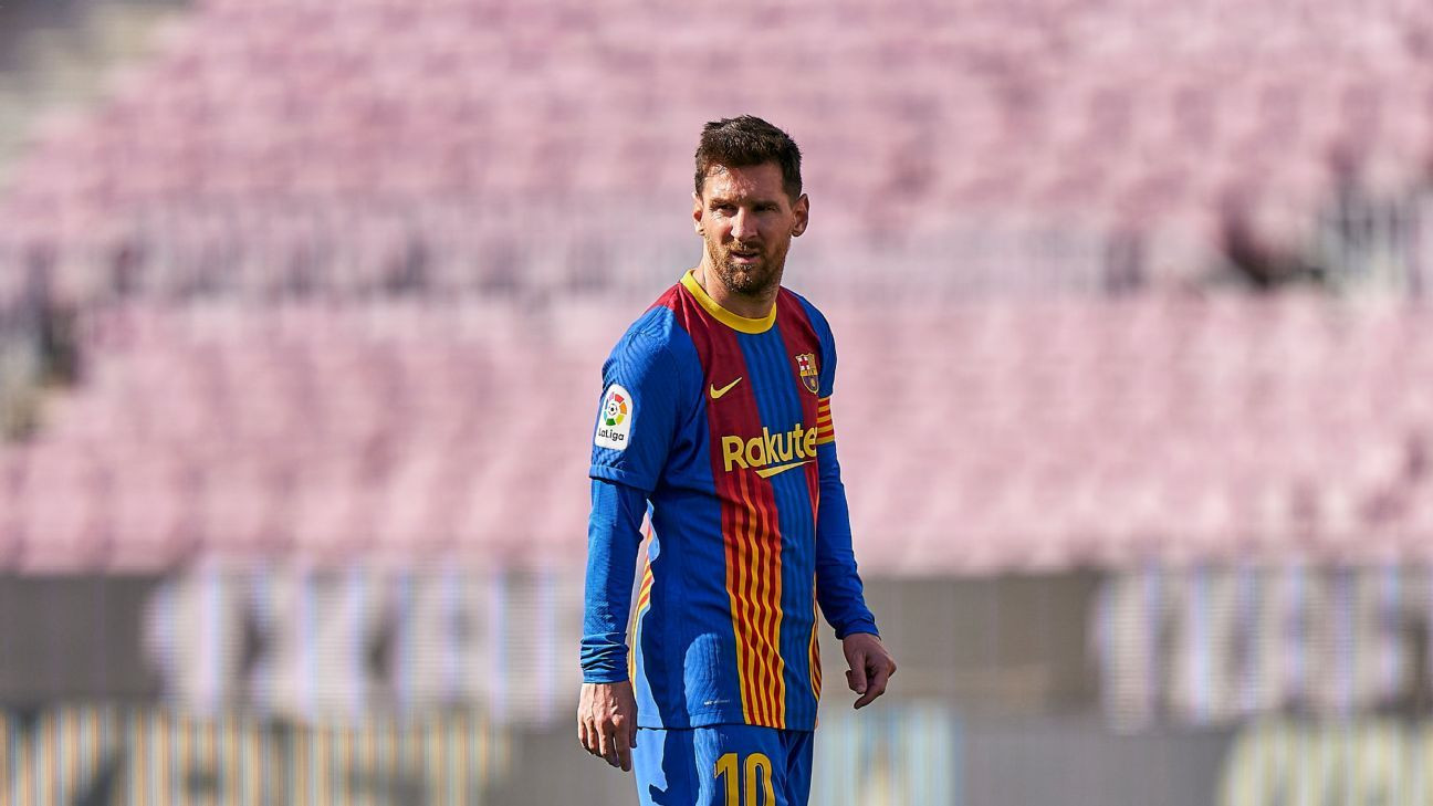 Explained: Why Barcelona cannot retire Messi's number 10 jersey - What does  the La Liga rule state?