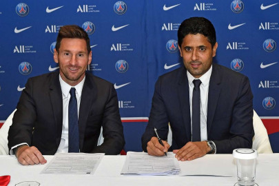 messi eyes something special at psg before presentation