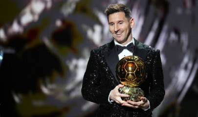 messi s brilliance rewarded with another ballon d or messi s brilliance rewarded with another ballon d or