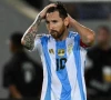 argentina s lead slips away in rain delayed clash after messi s international return argentina s lead slips away in rain delayed clash after messi s international return