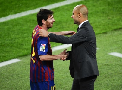 lionel messi sought reunion with pep guardiola at manchester city lionel messi sought reunion with pep guardiola at manchester city
