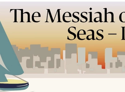 the messiah of the seas part 2 the messiah of the seas part 2