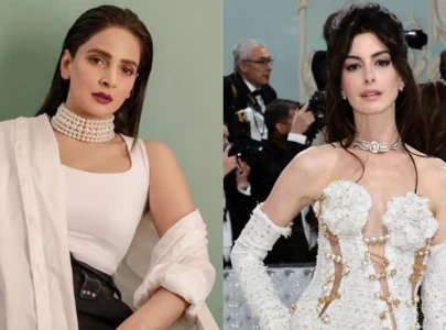 my oh my saba qamar hania aamir react to stunning met gala 2023 looks my oh my saba qamar hania aamir react to stunning met gala 2023 looks