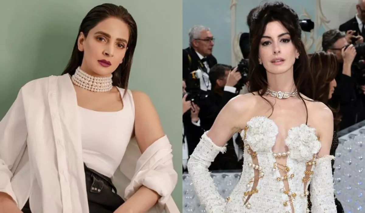 my oh my saba qamar hania aamir react to stunning met gala 2023 looks