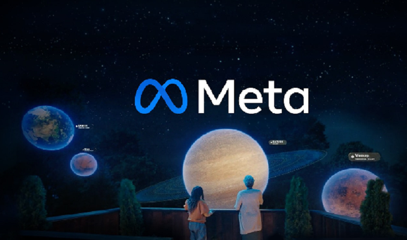 فیس بک نے اپنی کمپنی کا نام تبدیل کر کے Meta |  ایکسپریس ٹریبیون