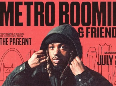 metro boomin rocks st louis concert alongside future 21 savage and more