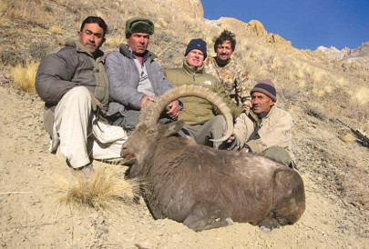 trophy hunting threatened by extinction hunted nonetheless
