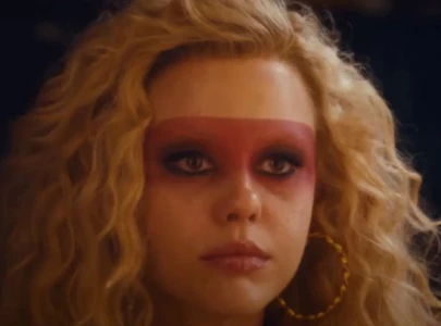 mia goth talks blade delays emphasises commitment to quality at maxxxine premiere