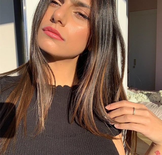 Mia Khlifa Xxx Vedio - Explainer: Who is Mia Khalifa?