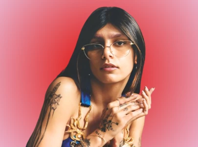 mia khalifa from adult star to a fashion icon