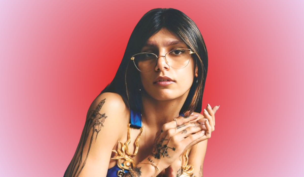 Mia Khalifa: From adult star to a fashion icon