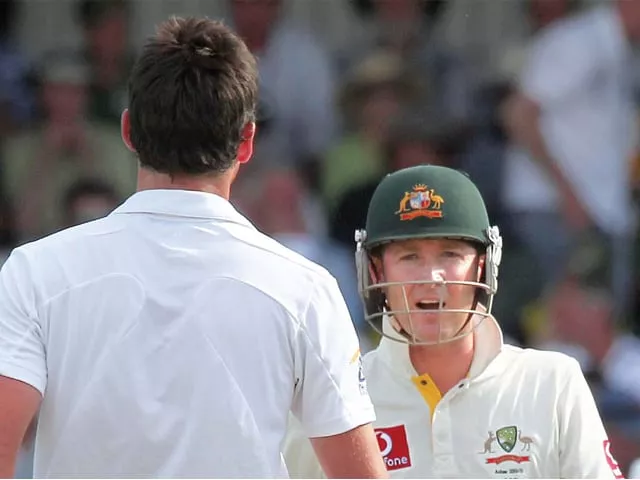 pietersen says australian sledgers can t top warne pietersen says australian sledgers can t top warne