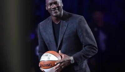 michael jordan under fire after viral daytona 500 celebration clip sparks inappropriate touch debate