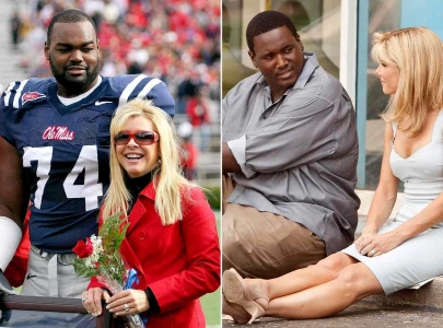 blind side subject former nfl player michael oher alleges tuohys made millions off lie blind side subject former nfl player michael oher alleges tuohys made millions off lie