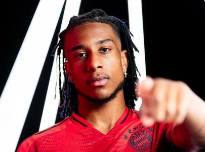 olise joins bayern munich from crystal palace olise joins bayern munich from crystal palace