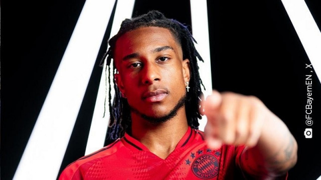 olise joins bayern munich from crystal palace olise joins bayern munich from crystal palace