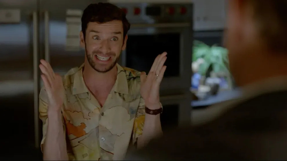 Michael Urie in 'Shrinking'