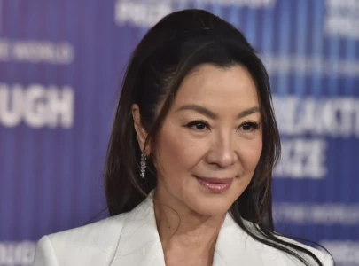 michelle yeoh opens up about fertility struggles and finding joy in grandmotherhood
