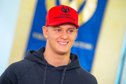 formula one welcomes the return of the schumacher name