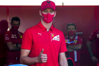 haas f1 could try out schumacher and ferrari juniors haas f1 could try out schumacher and ferrari juniors