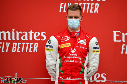 mick wants to reclaim schumacher s record mick wants to reclaim schumacher s record