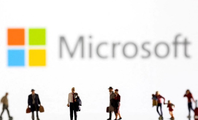 US, Microsoft reach settlement over tech its sanctions violations