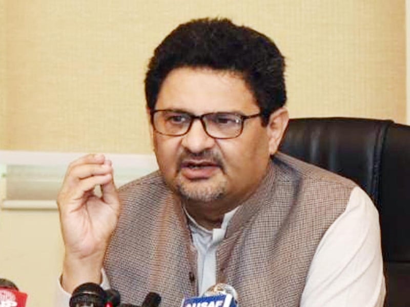 miftah ismail during the press conference on august 16 2022 photo pid