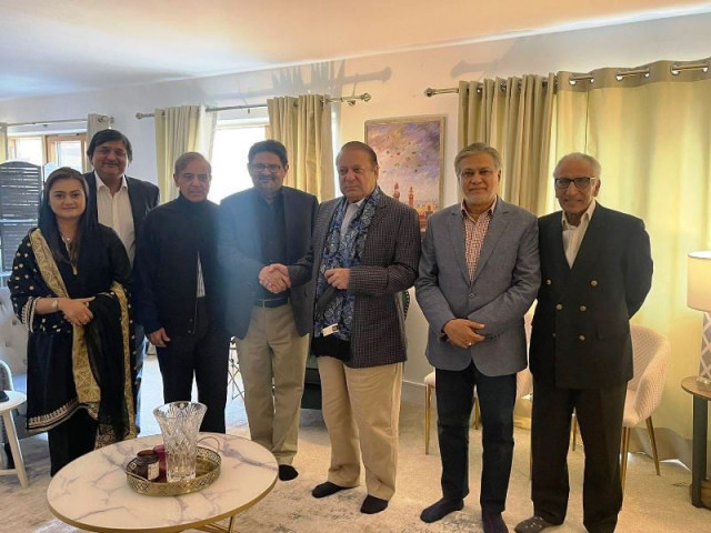 miftah resigns dar to take helm of economy miftah resigns dar to take helm of economy