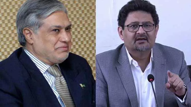 dar sabotaged deal with imf claims miftah dar sabotaged deal with imf claims miftah