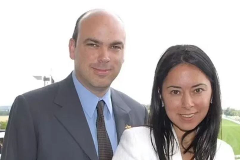 Billionaire Mike Lynch's wife Angela Bacares reveals shocking details ...