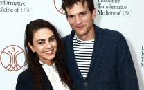 ashton kutcher and mila kunis consider europe move had it with hollywood amid diddy drama
