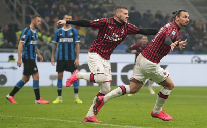 milan inter look to bounce back in last eight derby cup clash